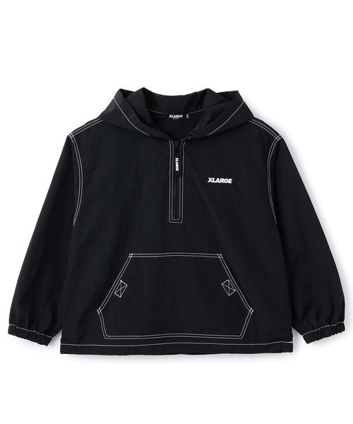 セール】OGハーフジップブルゾン（ブルゾン）｜XLARGE KIDS