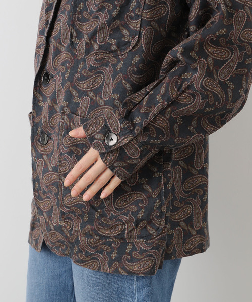 Freeman's Sporting Clubコットンテーラードジャケット FREEMAN SPORTING CLUB テーラードジャケット コットン - メルカリ