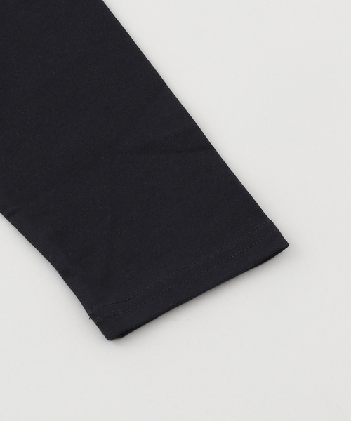 BOTT(ボット)の「BoTT / ボット DISC RAGLAN LS TEE(Tシャツ/カットソー・メンズ・ホワイト/ブルー系その他・LARGE/MEDIUM/SMALL)」の4枚目の写真
