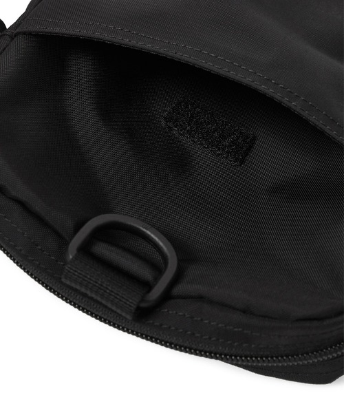 thisisneverthat（ディスイズネバーザット）の「Originals Shoulder Bag（ショルダーバッグ・メンズ・ブラック/カモフラージュ・FREE）」の4枚目の写真
