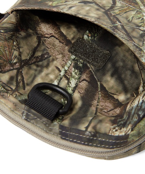 thisisneverthat（ディスイズネバーザット）の「Originals Shoulder Bag（ショルダーバッグ・メンズ・ブラック/カモフラージュ・FREE）」の8枚目の写真