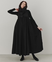 PERNA｜ペルナのワンピース（ブラック/黒色系）通販 - ZOZOTOWN