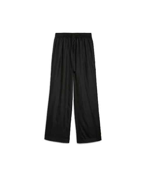 PUMA（プーマ）の「PUMA PUMA x ROSE T7 RELAXED TRACK PANTS WV（プーマ プーマ x ロゼ T7 リラックスド トラック パンツ WV）（スウェットパンツ・レディース・シルバー系/ブラック系・SMALL/LARGE/MEDIUM）」の4枚目の写真