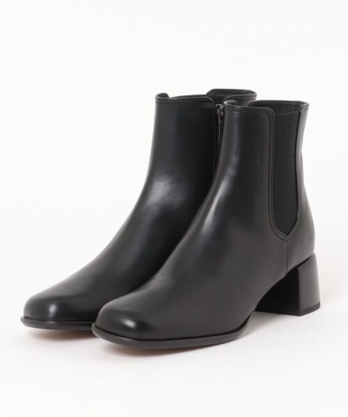 マッキントッシュ フィロソフィー（MACKINTOSH PHILOSOPHY）/サイドゴアショートブーツ サイドゴアショートブーツ（ブーツ）｜MACKINTOSH PHILOSOPHY