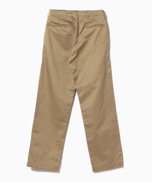 別注】BUZZ RICKSON'S / チノパンツ（チノパンツ）｜BEAMS BOY