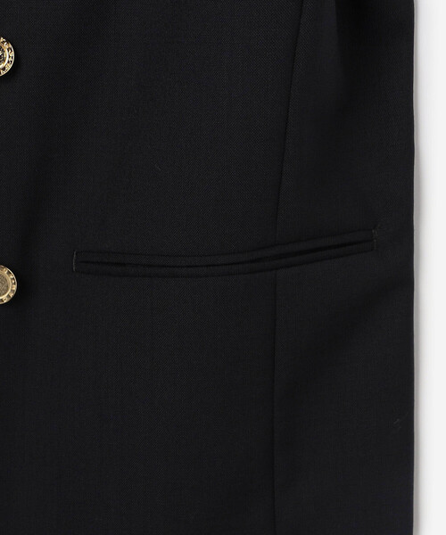 COUTURE D'ADAM | ダブルブレスト ジャケット WOMEN（テーラード