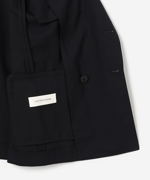 COUTURE D'ADAM | ダブルブレスト ジャケット WOMEN（テーラード