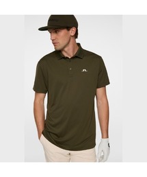 【J.LINDEBERG/GOLF】シリコンブリッジ半袖ポロ