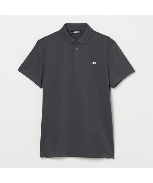 J.LINDEBERG(ジェイリンドバーグ)の「【J.LINDEBERG/GOLF】シリコンブリッジ半袖ポロ(ポロシャツ・メンズ・ネイビー/カーキ系/ホワイト/ブラック/レッド系/アイボリー/グレー/インディゴブルー/チャコール・44/46)」の22枚目の写真