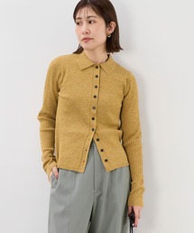 MICA&DEAL | ポロニットカーディガン(ニット/セーター)