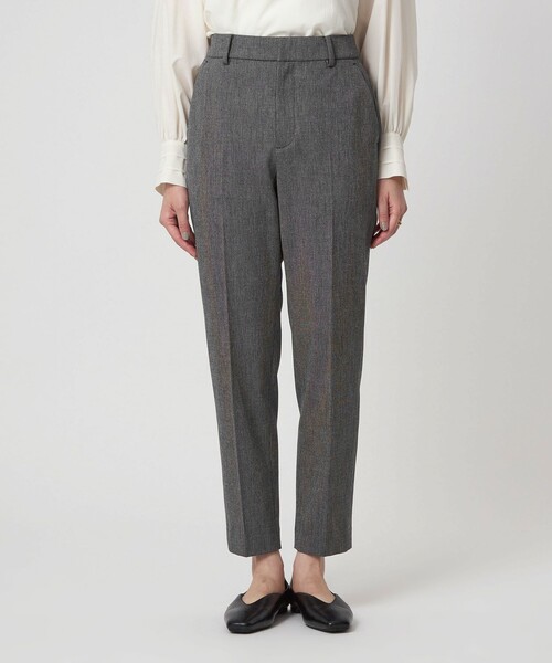 size SHORT/TALLあり］キチント ウラキモウ ALLFIT テーパード