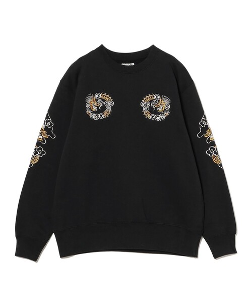 別注】テーラー東洋 / SUKA CREW SWEAT EMBROIDERED（スウェット
