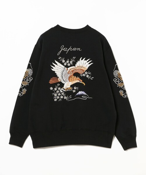 BEAMS（ビームス）の「【別注】テーラー東洋 / SUKA CREW SWEAT