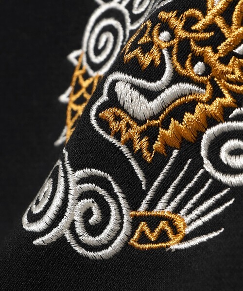 別注】テーラー東洋 / SUKA CREW SWEAT EMBROIDERED（スウェット