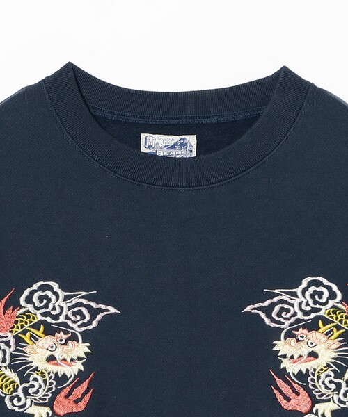 ⑨テーラー東洋 × BEAMS スウェット ⑨テーラー東洋 × BEAMS スウェット