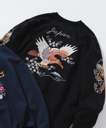 BEAMS | 【別注】テーラー東洋 / SUKA CREW SWEAT EMBROIDERED(スウェット)