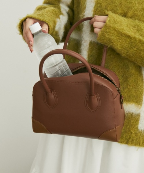 karin's direction item】ミニボストンバッグ（ボストンバッグ