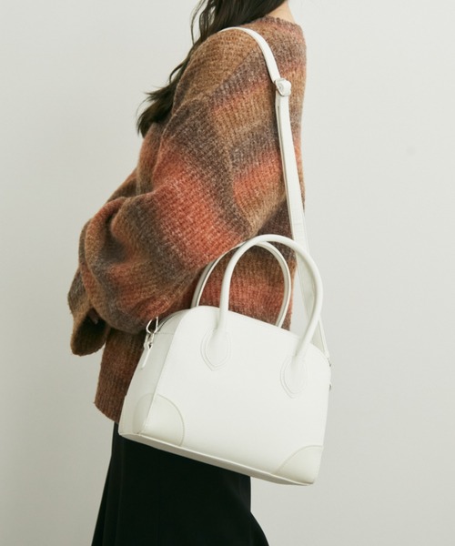 karin's direction item】ミニボストンバッグ（ボストンバッグ