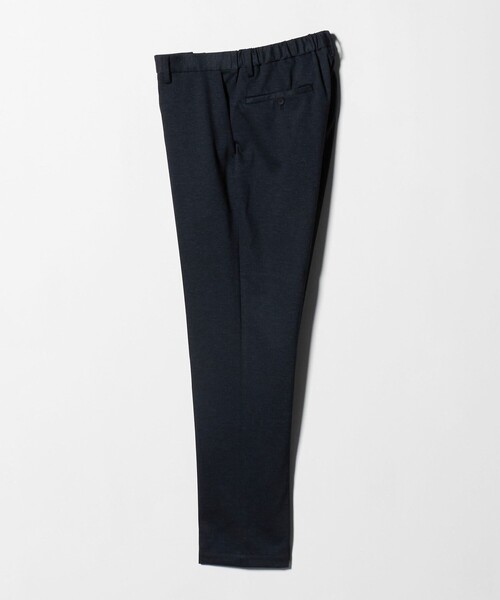 シャークスキン ジャージ ノープリーツパンツ UA COZY