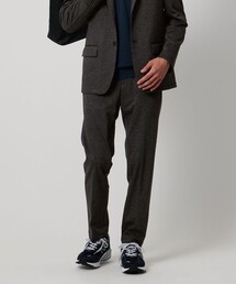 定価22000円】UNITED ARROWS＆SONS スラックス黒M 定価22000円】UNITED