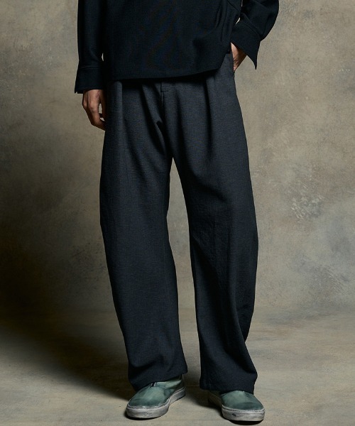 【wjk】side pocket slim slacks S 新品タグ付 黒 wjk（ダヴルジェイケイ）の「side pocket slim slacks
