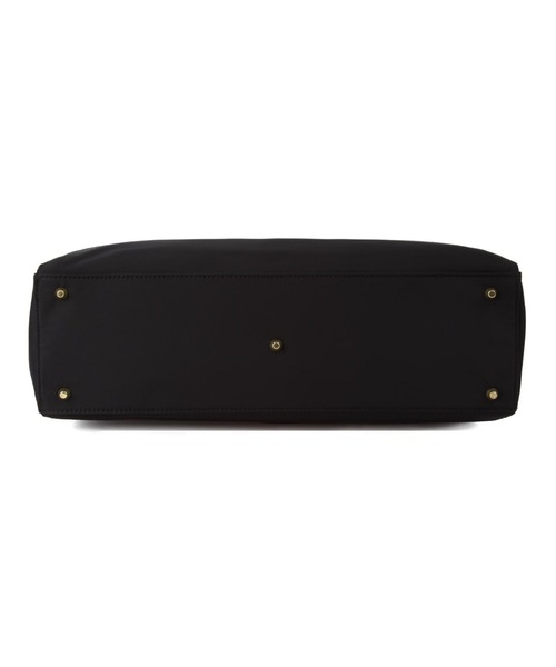 MACKINTOSH PHILOSOPHY(マッキントッシュ フィロソフィー)の「マッキントッシュフィロソフィー トートバッグ B4サイズ収納可能 14.0inchPC収納 17992(トートバッグ・レディース・ベージュ/ブラック・FREE)」の8枚目の写真