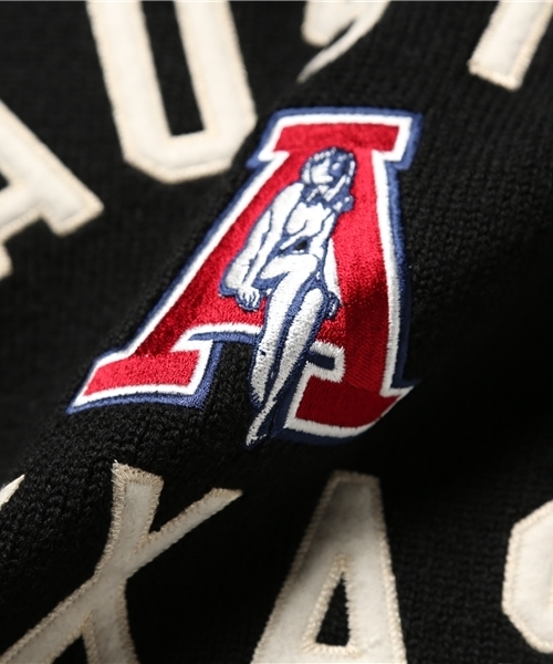 人気デザイン♡ヒステリックグラマー　ヒスロゴ総柄トレーナー　初期タグヴィンテージ HYSTERIC GLAMOUR genzai BIG LOGO KNIT – YZ