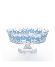 BACKYARD FAMILY（バックヤードファミリー）の「アデリア レトロ 脚付きデザート皿 深型 浅型（食器）」