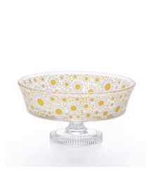 BACKYARD FAMILY（バックヤードファミリー）の「アデリア レトロ 脚付きデザート皿 深型 浅型（食器）」