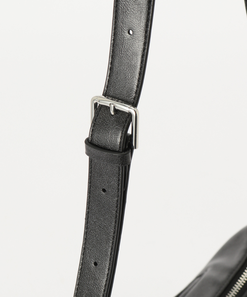 STANDOIL（スタンドオイル）の「STAND OIL JOEY BAG MINI（ショルダーバッグ・レディース・ブラウン/キャメル/ブラック・FREE）」の19枚目の写真