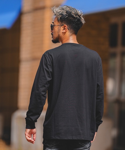 RTEGラディアントクロスロンティー（Tシャツ/カットソー