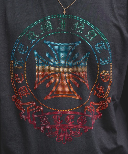 rteg アダムスジャグラー Tシャツ 十字架 激レア‼️ rteg アダムスジャグラー Tシャツ 十字架 激レア‼️