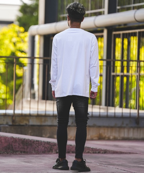 RTEGラディアントクロスロンティー（Tシャツ/カットソー