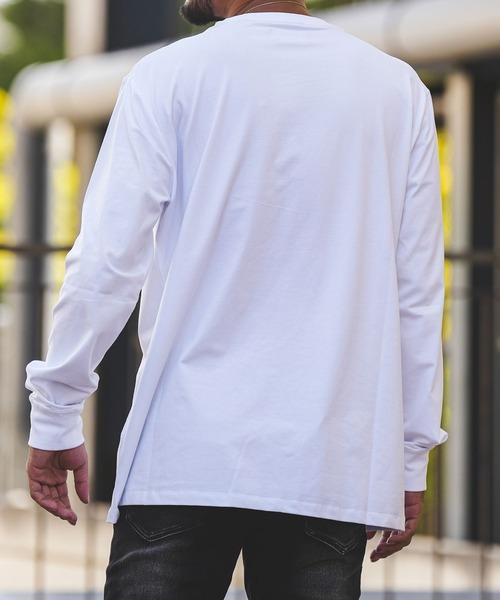 RTEGラディアントクロスロンティー（Tシャツ/カットソー