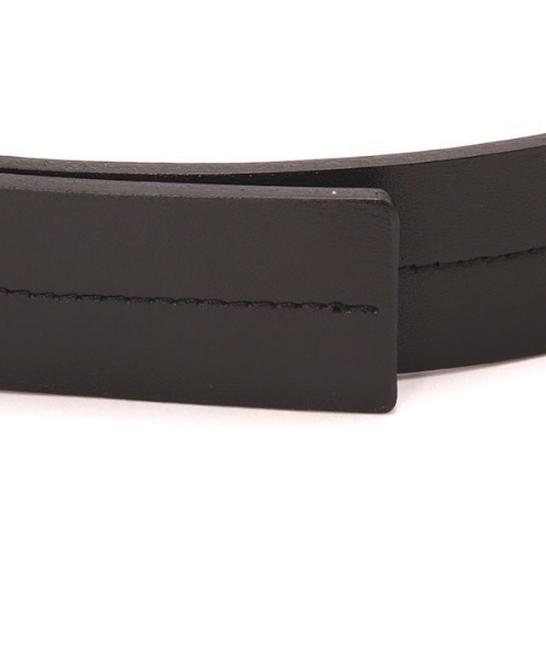 セール】ブラスリングバックルセンターステッチベルト（ベルト）｜ETRE