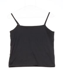 ブランド古着】キャミソール（ブラック/黒色系）古着通販 - ZOZOUSED