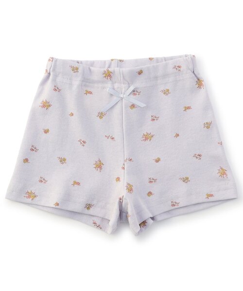 Ampersand（アンパサンド）の「【ジュニア対応】あったかペチパンツ（その他パンツ・キッズ・ベージュ/その他3/ピンク/ブラック/グレー・90/110/130/150）」の5枚目の写真