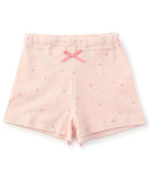 Ampersand（アンパサンド）の「【ジュニア対応】あったかペチパンツ（その他パンツ・キッズ・ベージュ/その他3/ピンク/ブラック/グレー・90/110/130/150）」の4枚目の写真