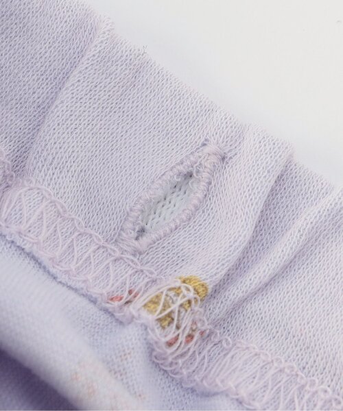 Ampersand（アンパサンド）の「【ジュニア対応】あったかペチパンツ（その他パンツ・キッズ・ベージュ/その他3/ピンク/ブラック/グレー・90/110/130/150）」の16枚目の写真