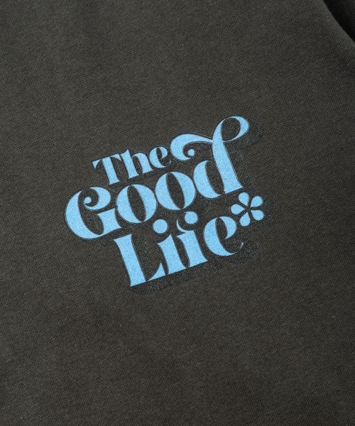 rehacer(レアセル)の「rehacer : Good Holiday L/S T-shirt / グッドホリデー ロングスリーブ Tシャツ(Tシャツ/カットソー・メンズ・ホワイト/ブラック・X-LARGE/LARGE/MEDIUM/SMALL)」の3枚目の写真