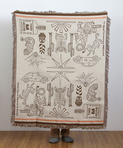 セール】HERE by DETAIL/ヒア バイ ディテール OAX THROWKET TIGHER