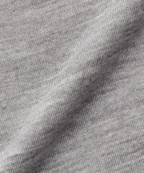 N.O.R.C（ノーク）の「メリノウールシアーニットカーディガン（カーディガン/ボレロ・レディース・ブラック/グレー/オフホワイト・フリー）」の6枚目の写真