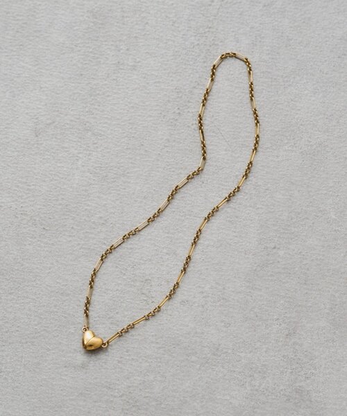 LOUNGEDRESS（ラウンジドレス）の「【GALENA/ガレナ】マグネットハートネックレス（ネックレス・レディース・シルバー/ゴールド・FREE）」の2枚目の写真