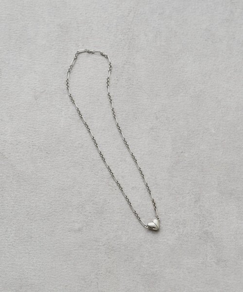 LOUNGEDRESS（ラウンジドレス）の「【GALENA/ガレナ】マグネットハートネックレス（ネックレス・レディース・シルバー/ゴールド・FREE）」の4枚目の写真