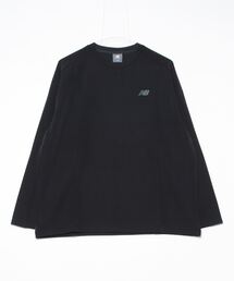 【別注】ニューバランス New Balance THE CITY ウーブンロングスリーブTシャツ 限定コラボ