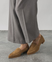 GLOBAL WORK | らくっションポインテッドヒールパンプス/591539(パンプス)