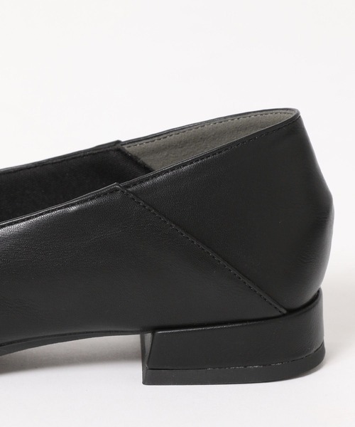 GLOBAL WORK（グローバルワーク）の「らくっションポインテッドヒールパンプス/591539（パンプス・レディース・ブラウン/ブラック/シルバー/ダークブラウン・LARGE/MEDIUM）」の16枚目の写真