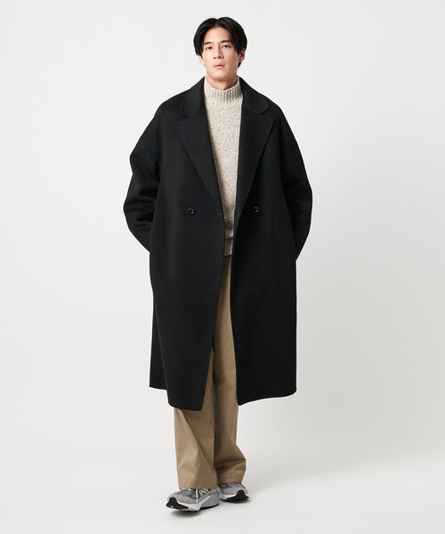 MARW UNITED ARROWS＞リバー ロングコート MENS（その他アウター