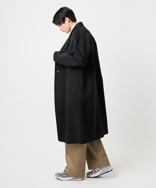 MARW UNITED ARROWS＞リバー ロングコート MENS（その他アウター