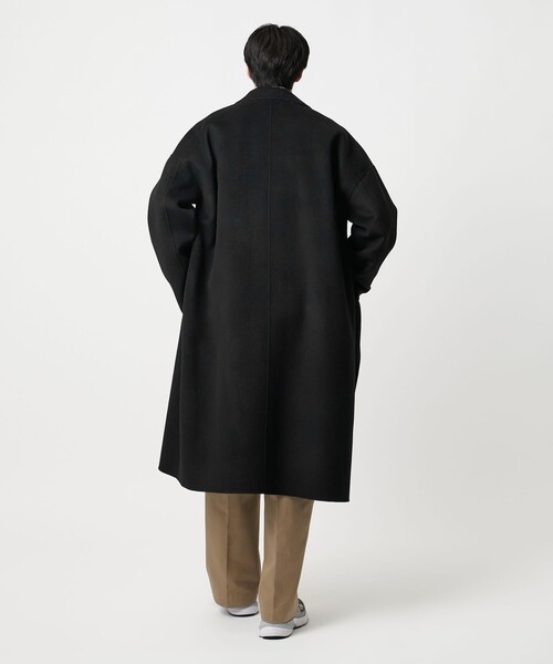 MARW UNITED ARROWS リバーロングコート MARW UNITED ARROWS＞リバー ロングコート（その他アウター